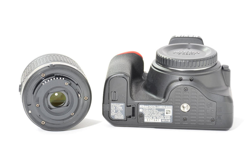 Used Nikon D3500 With 18-55mm VR Kit