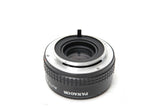 Used Panagor 2x Auto Teleconverter - Pentax PK Mount
