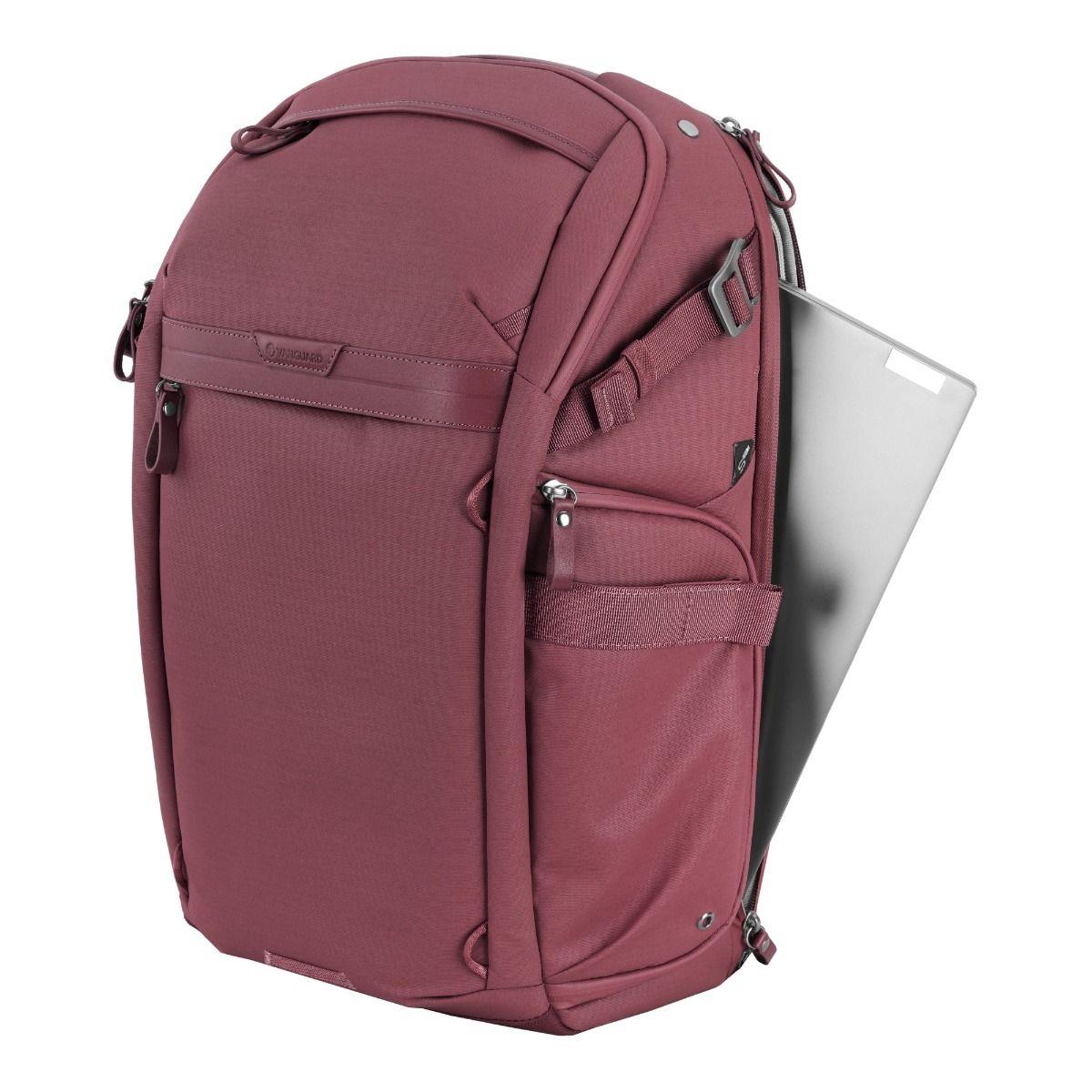 Vanguard VEO METRO B30L Camera Backpack - Magenta