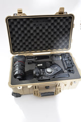 Used Canon XLH1-A Camcorder With 20x Zoom XL 5.4-108mm L IS III f/1.6-3.5 Video Lens