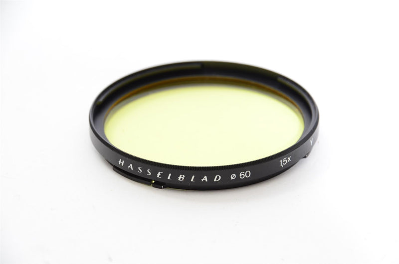 Used Hasselblad B60 Yellow Filter