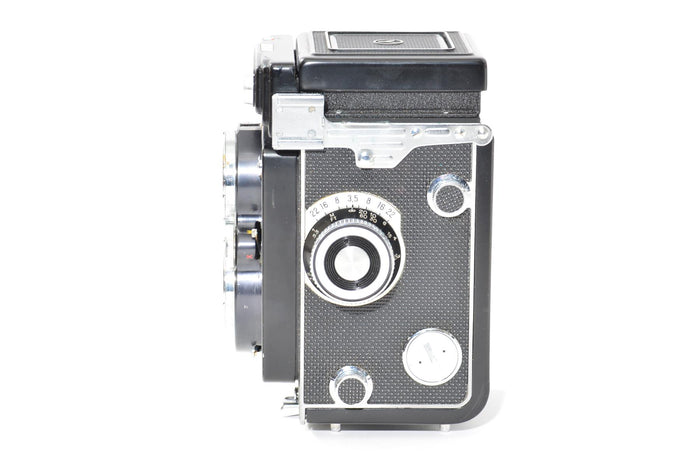 Used Yashica Mat 124 Film Camera