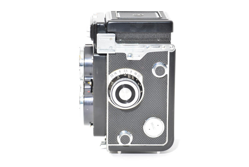 Used Yashica Mat 124 Film Camera