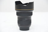 Used Nikon AF-S Nikkor 14-24mm f/2.8 G ED Lens
