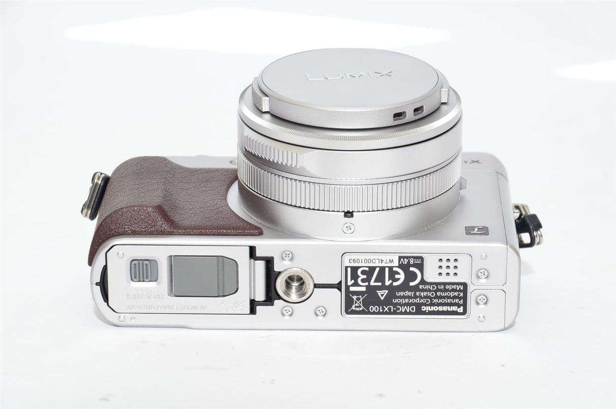 Used Panasonic Lumix DMC-LX100