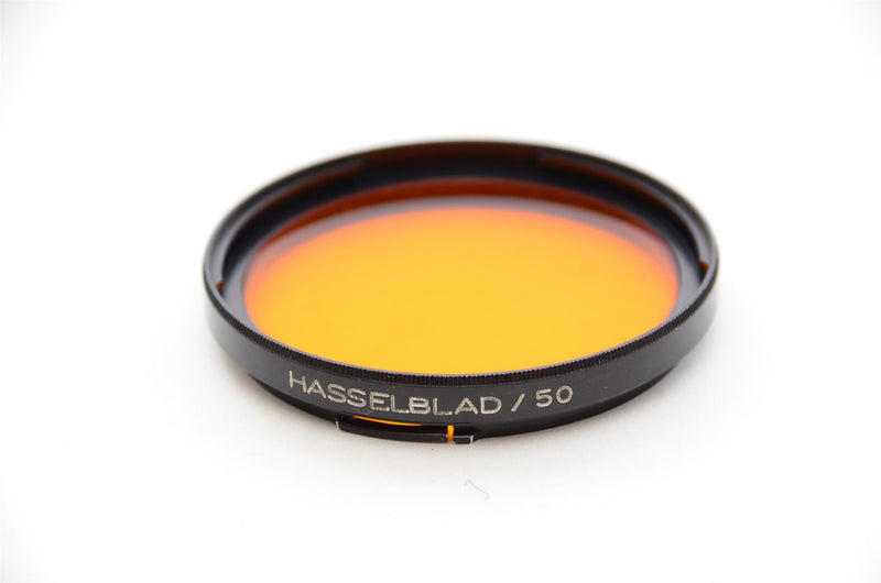 Used Hasselblad B50 Orange Filter
