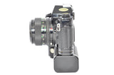 Used Canon A-1 With 50mm f/1.4 Lens + Canon Speedlite 199A