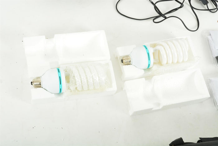 Used Zyon Dual Umbrella Lighting Kit - COLLECT IN SHOP ONLY