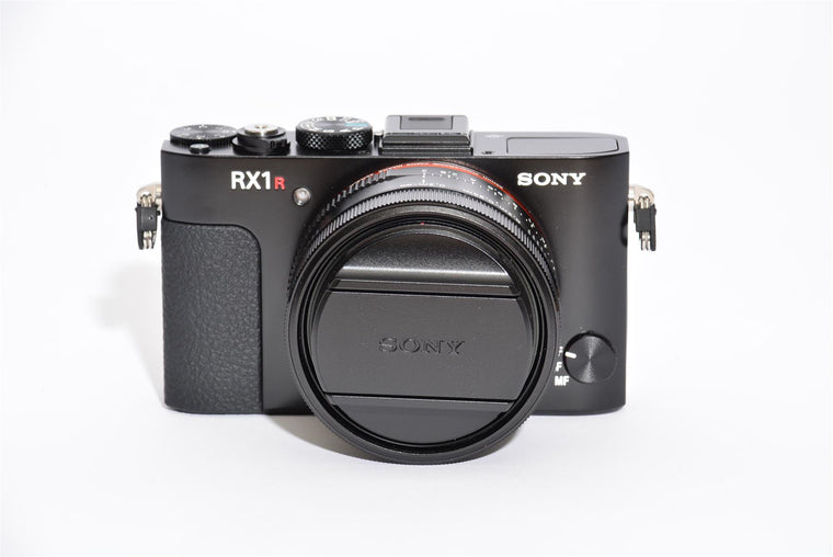 Ex Display Sony RX1R Full Frame Compact Camera