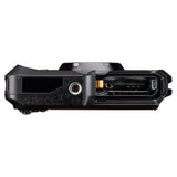 Pentax WG-8 Digital Camera - Black