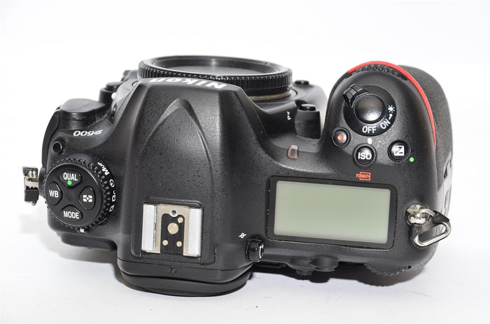 Used Nikon D500 Body