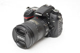 Used Nikon D7000 with 18-200mm DX Lens