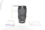 Used Tamron 18-300mm f/3.5-6.3 Di III - A VC VXD Sony E Mount Lens