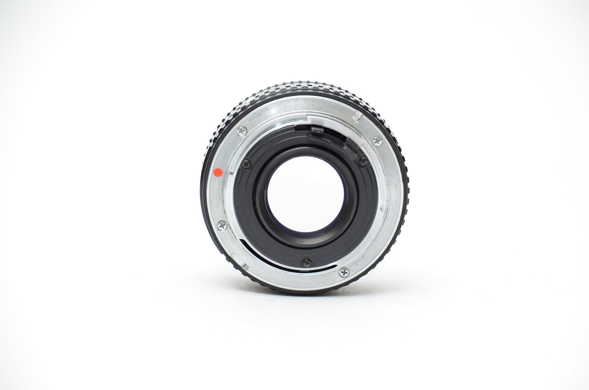Used Ricoh Rikenon 50mm f/2 Pentax K Lens