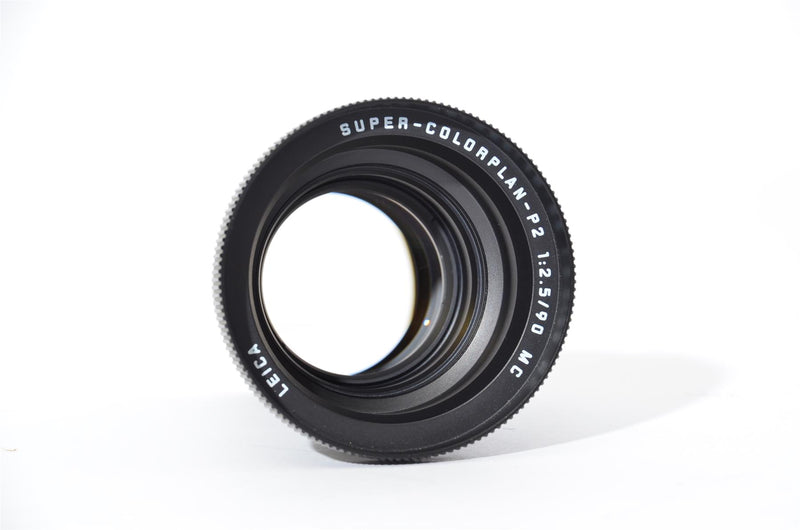 Used Leica Super-Colorplan-P2 1:2,5/90mm MC