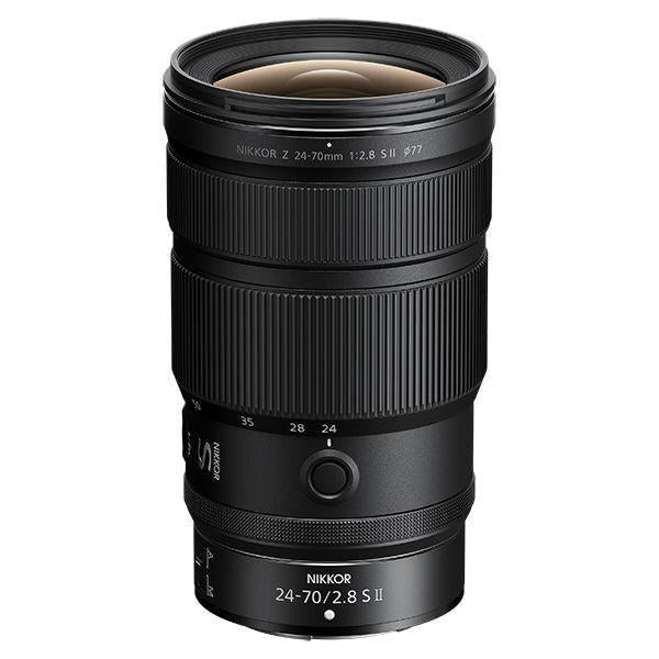 NIKKOR Z 24-70mm f/2.8 S II Lens