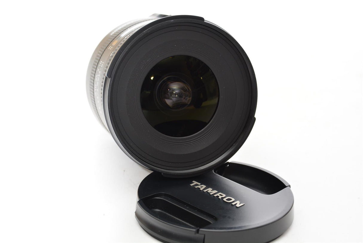 Used Tamron 10-24mm f/3.5-4.5 Di II VC HLD Lens for Nikon