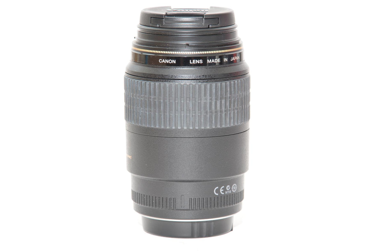 Used Canon EF 100mm f/2.8 USM Macro Lens