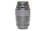 Used Canon EF 100mm f/2.8 USM Macro Lens
