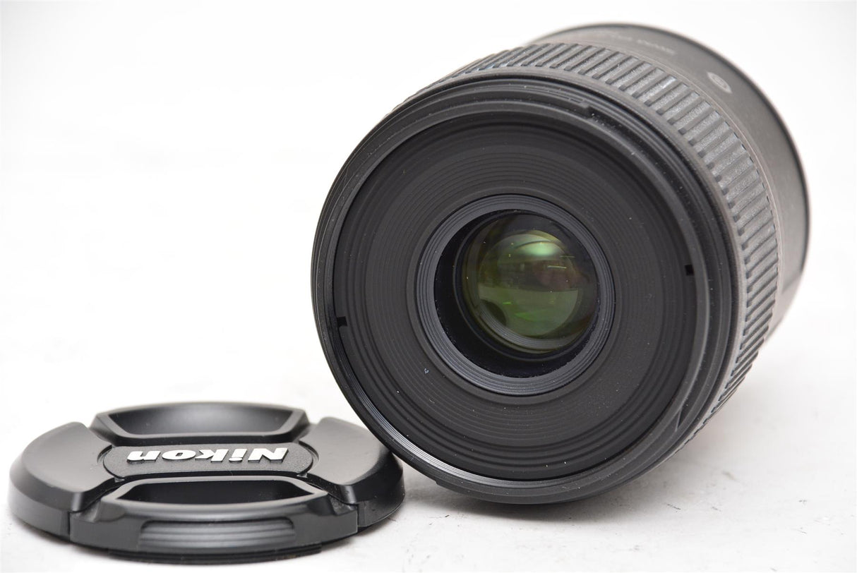 Used Nikon AF-S Micro Nikkor 60mm f/2.8G ED Lens