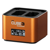 Hahnel ProCube 3 Twin Charger - Sony