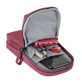 Vanguard VEO METRO SP Lightweight Smartphone Pouch - Magenta