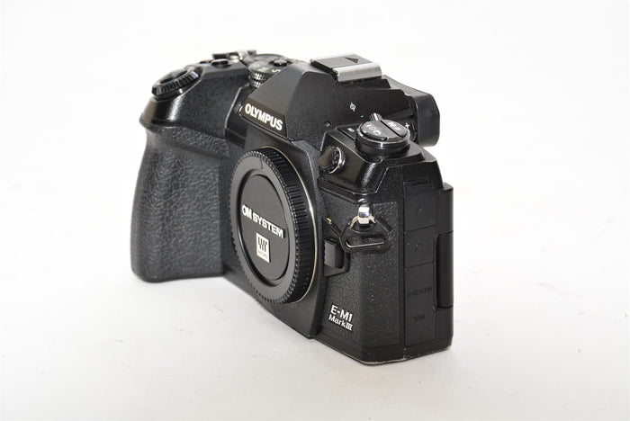 Used Olympus OM-D E-M1 Mark III Mirrorless Camera