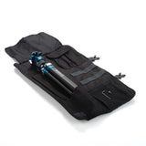 Benro CyanBird TCBC15FS30 Carbon Fibre Tripod with Ball Head - Blue