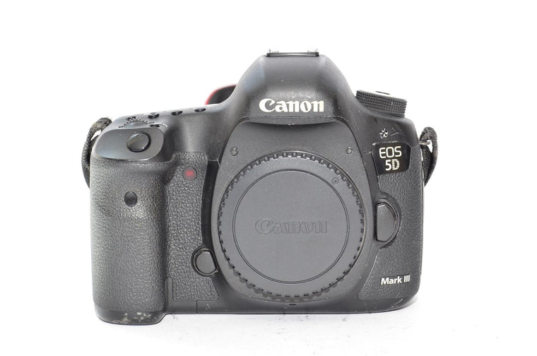 Used Canon 5D MkIII