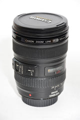 Used Canon EF 24-105mm F4 L USM Lens