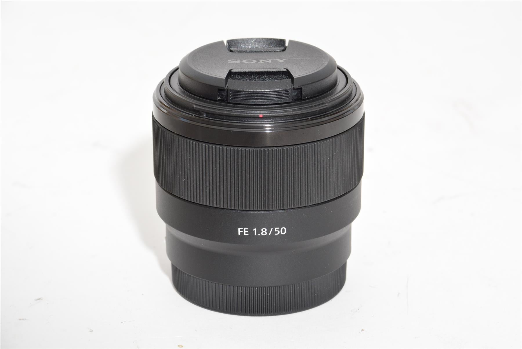 Used Sony FE 50mm f/1.8 E Mount Lens