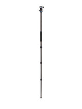 Benro Travel Angel Kit S2 Carbon Fibre 4 Sect V1 Head
