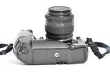 Used Nikon F4 With 35-70mm f/3.3-4.5 Lens