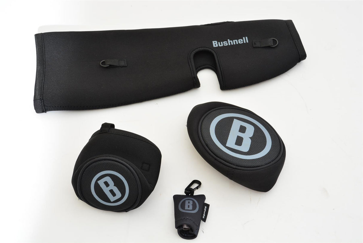 Used Bushnell 20-60 x 80mm Forge Scope