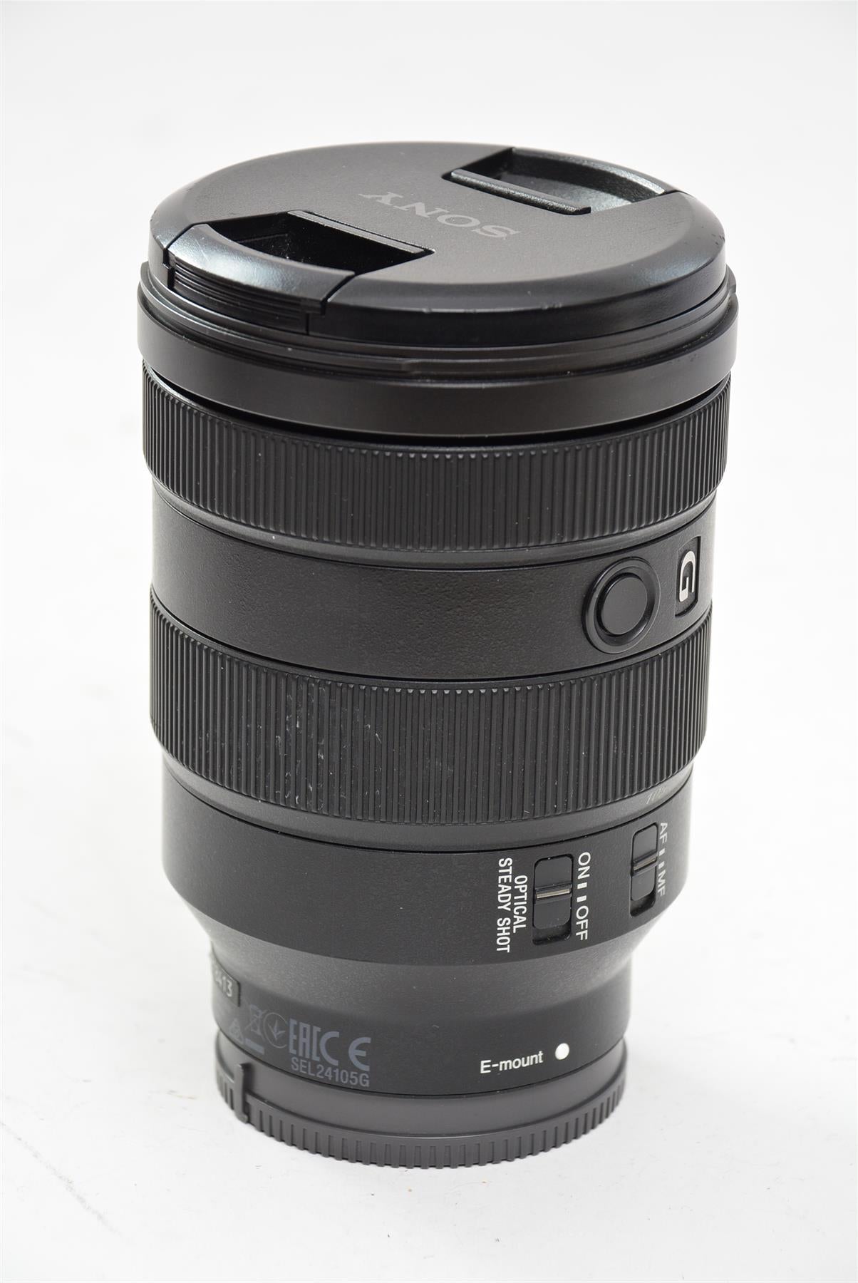 Used Sony FE 24-105 F4 G OSS Lens