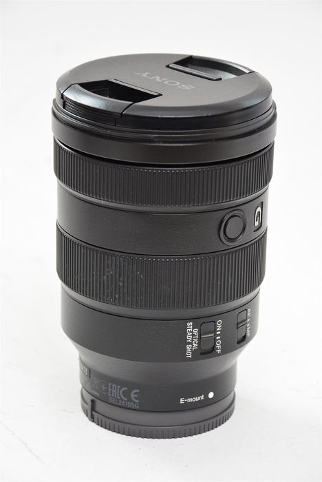 Used Sony FE 24-105 F4 G OSS Lens