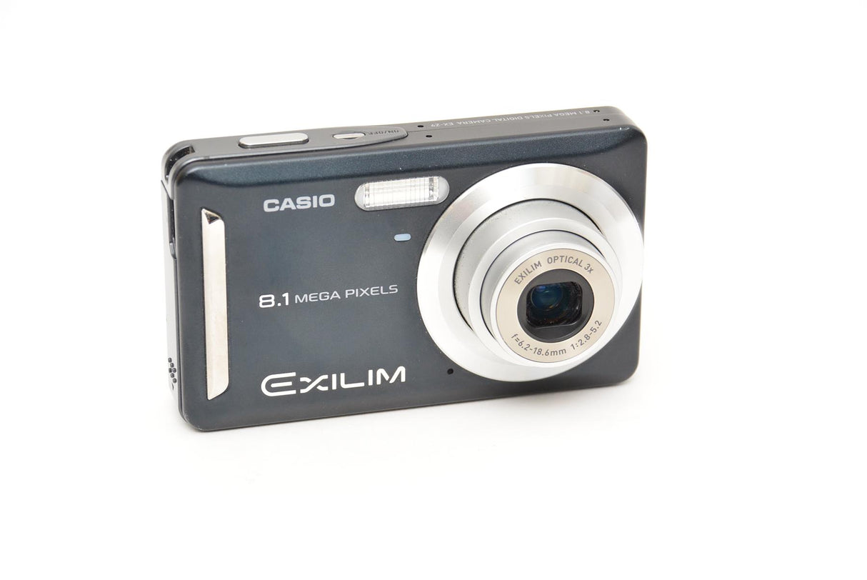 Used Casio EX-Z9 Exilim Compact