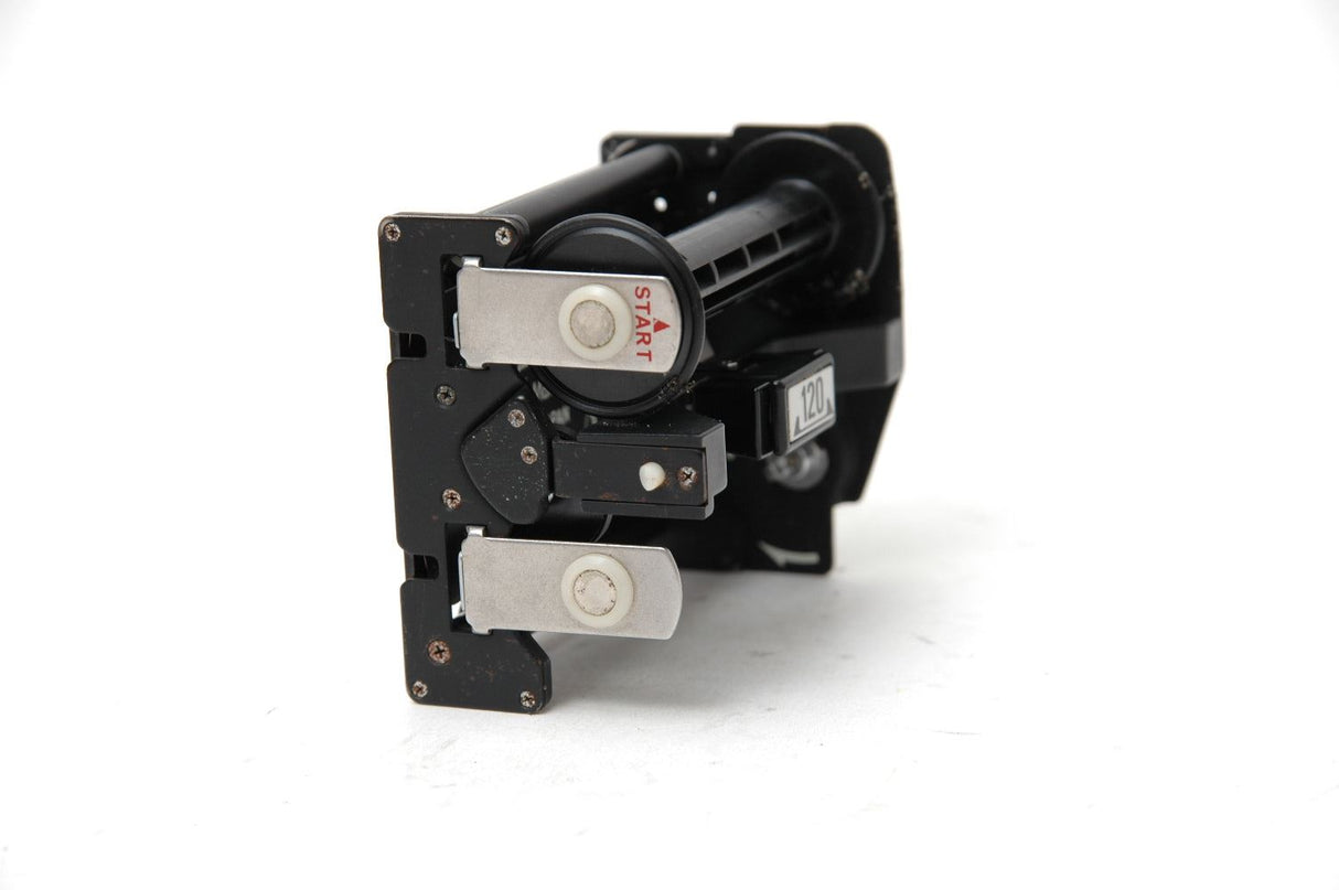 Used Mamiya 645 120 Roll Film Back Holder Medium Format 6x4.5 Super Pro