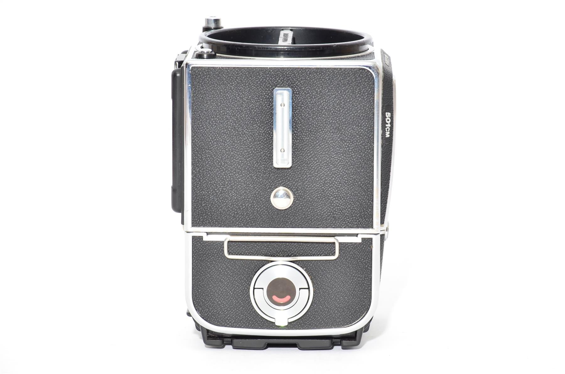 Used Hasselblad 501cm With A12-6x6 Back – Cambrian Photography