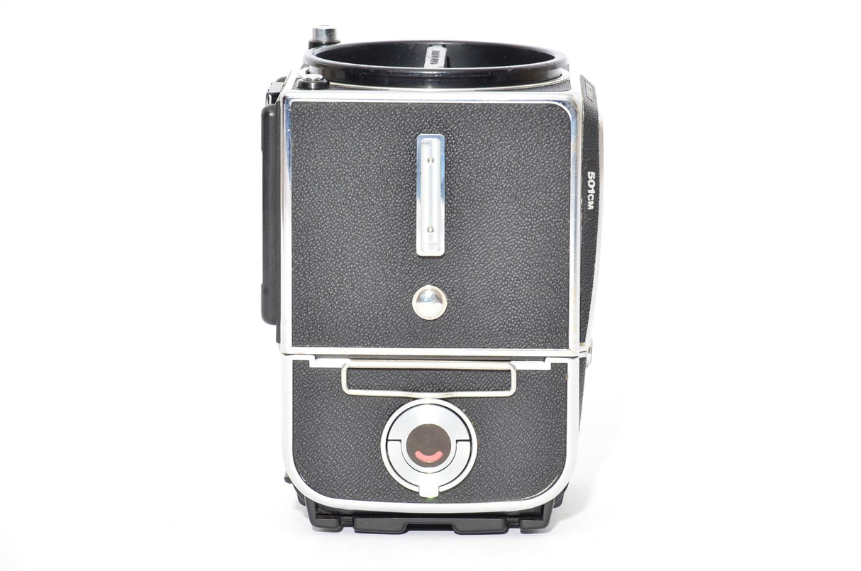 Used Hasselblad 501cm With A12-6x6 Back