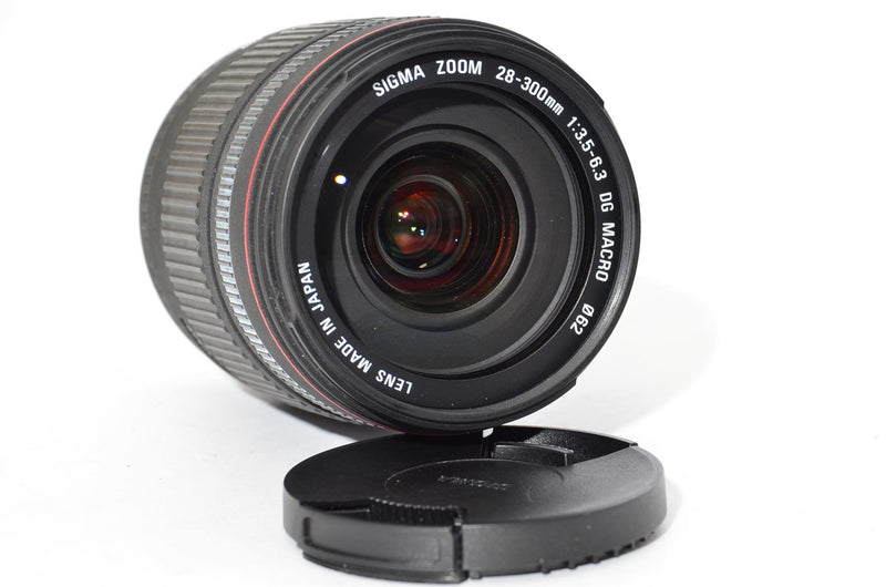 Used Sigma 28-300 DG F3.5-6.3 - Canon