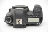 Used Canon EOS 6D DSLR Camera Body