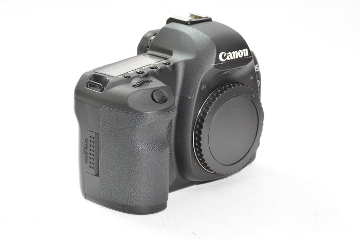 Used Canon EOS 5D Mark II DSLR Camera