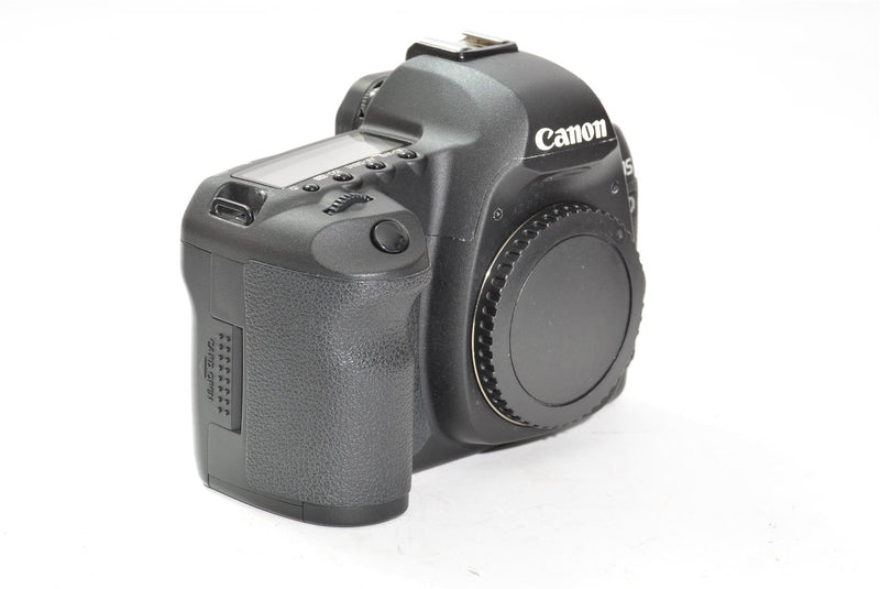 Used Canon EOS 5D Mark II DSLR Camera