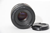 Used Canon EF 50mm f/1.8 STM Lens