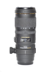 Used Sigma 70-200mm f/2.8 Lens for Canon