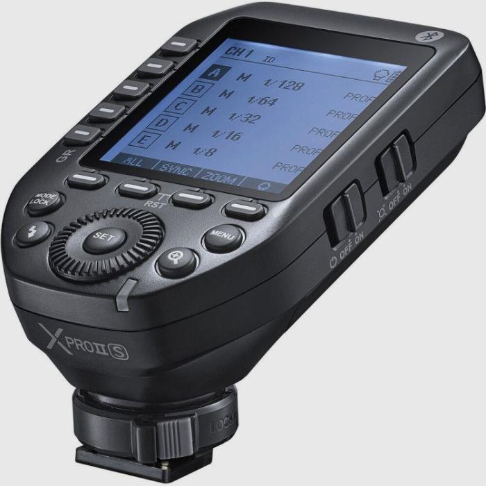 Godox XProII S TTL Wireless Flash Trigger For Sony