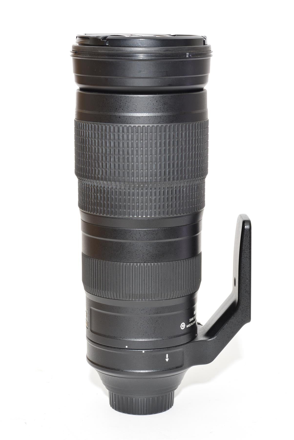 Used Nikon AF-S 200-500mm F5.6E ED VR