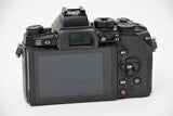 Used Olympus OM-D E-M1 Mirrorless Camera
