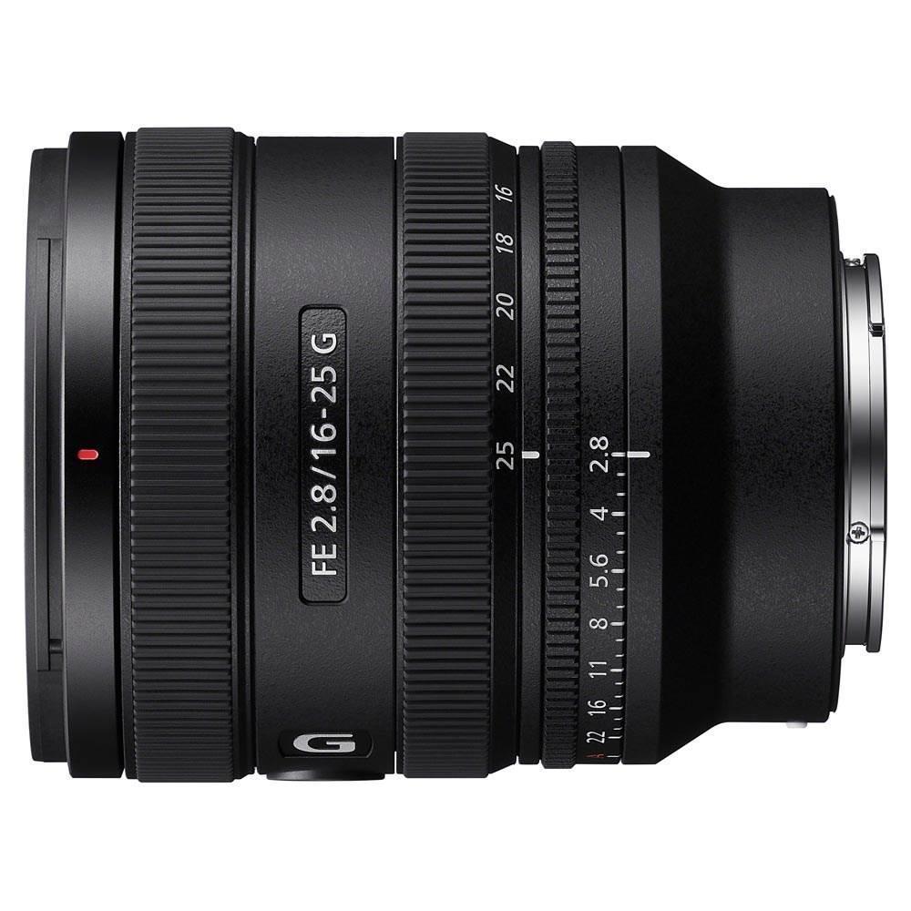 Sony FE 16-25mm f2.8 G Lens
